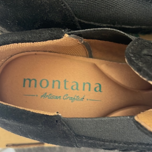 Montana booties size 8 - Picture 6 of 7